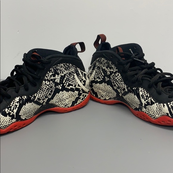 Nike Foamposite One Snakeskin Men’s - Picture 4 of 6